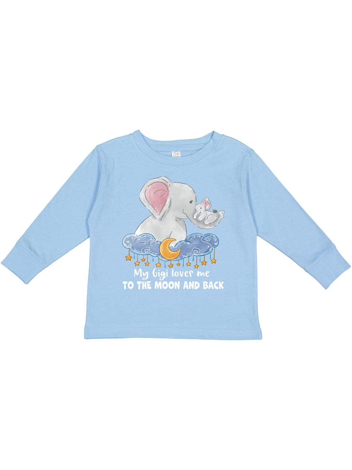 Long Sleeve Toddler T-Shirt R533582