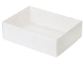 White Slide Open Candy Box Base W660539