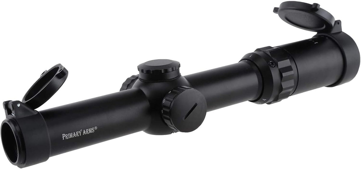 Illuminated Duplex Dot Rifle Scope E833