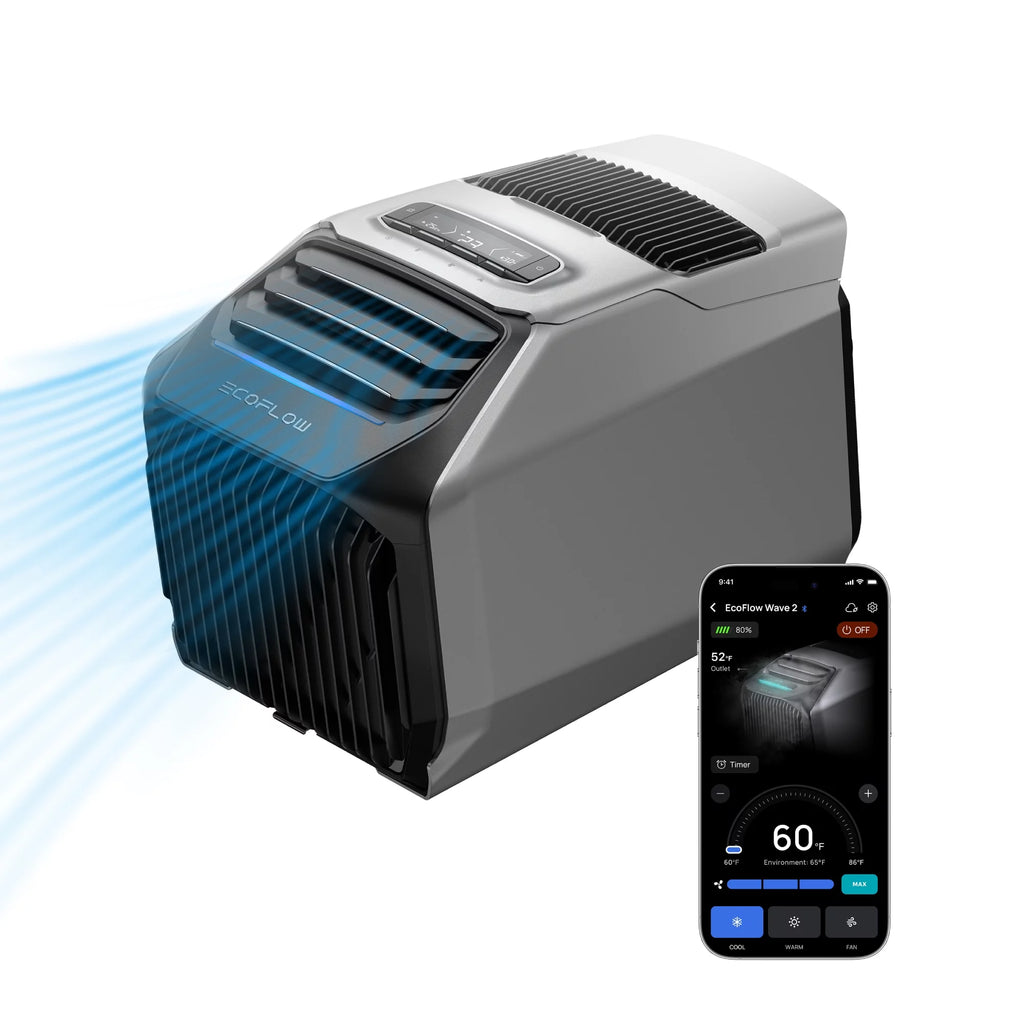Portable Air Conditioner with Heat 5100 BTU A3156