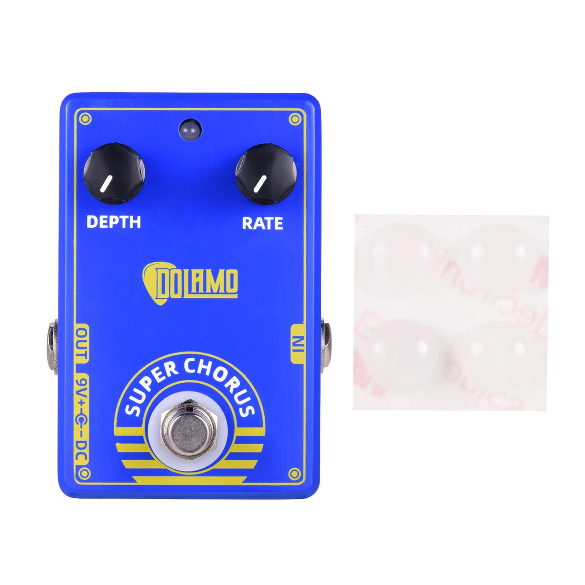 Chorus Pedal with True Bypass L855008