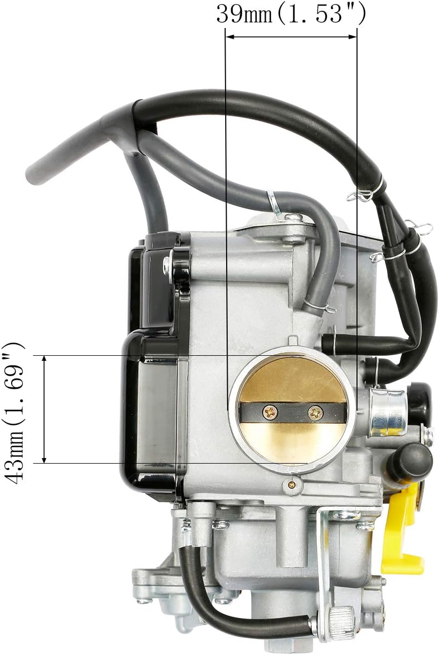Carburetor for Honda TRX400 I634