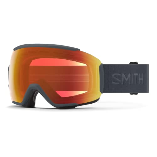 Low Bridge Fit Snow Winter Goggles L25762