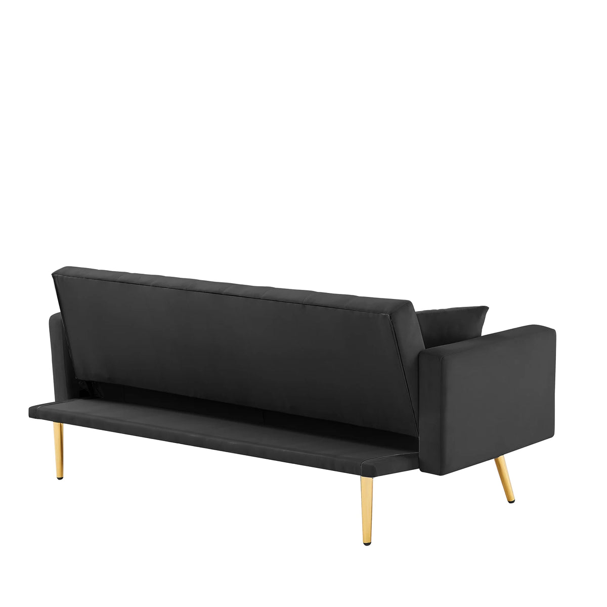 Convertible Folding Futon Sofa Bed Z13892