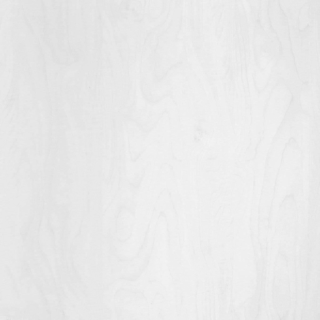 White Wood Grain Storage Set 3 Half Size Cubes M17224