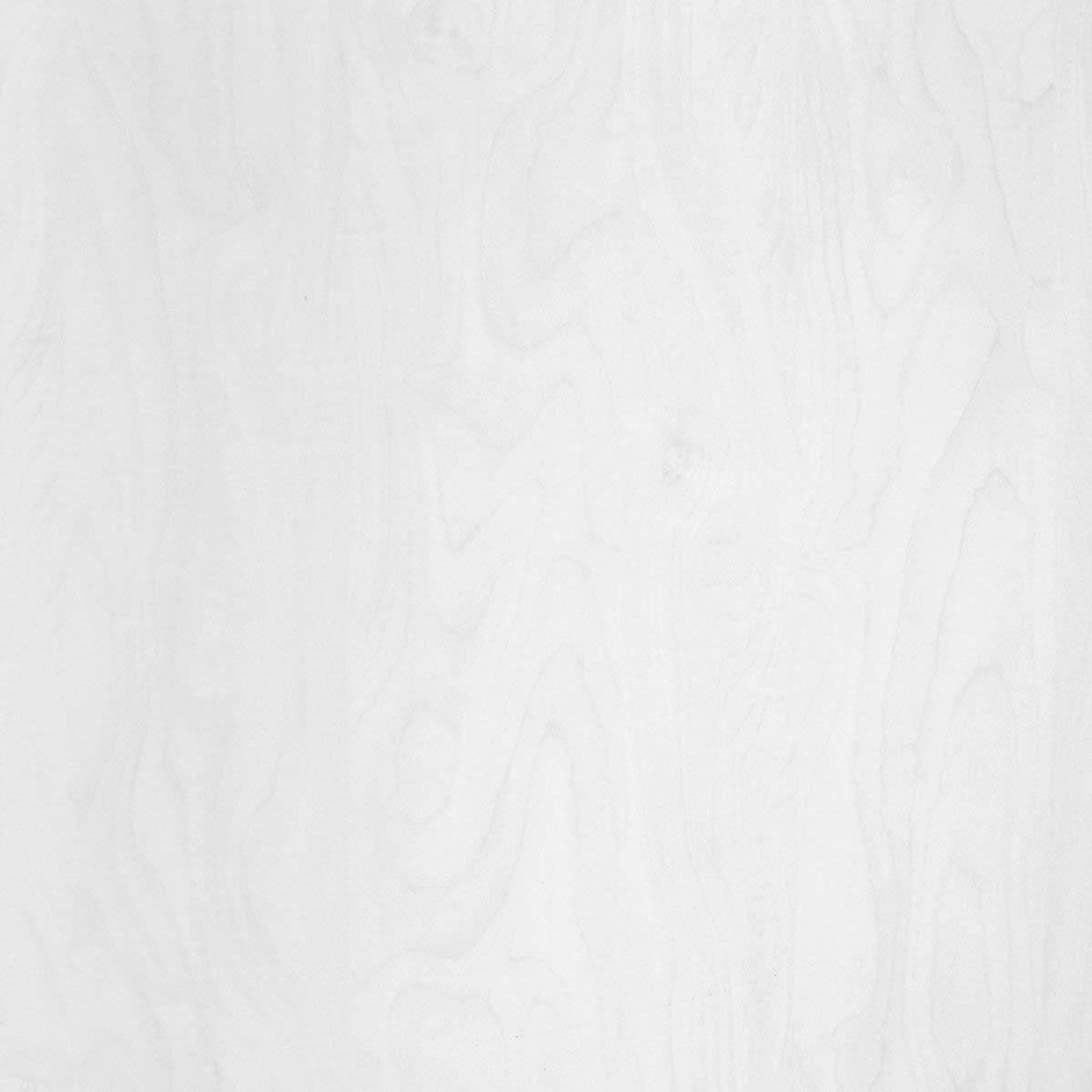 White Wood Grain Storage Set 3 Half Size Cubes M17224