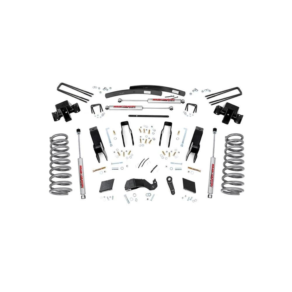 5in Dodge Suspension Lift Kit for Ram 2500 4WD F432963