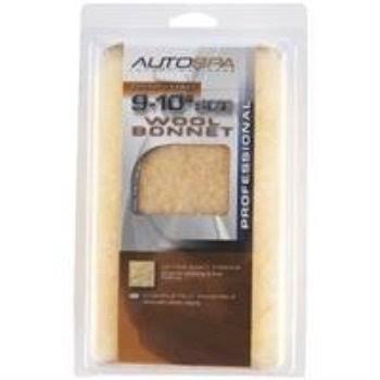 9-10 Inches Wool Bonnet 2pk D329