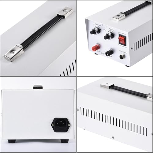 300W Portable Pulse Spot Welder Machine D460679