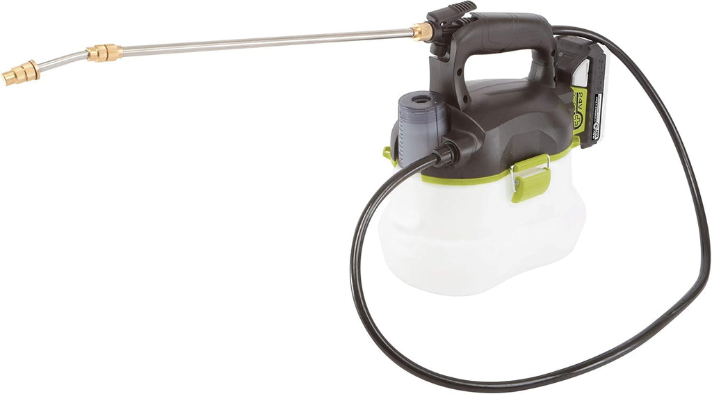 24-Volt 1-Gallon Multi-Purpose Chemical Sprayer Kit with Battery and Charger G8220