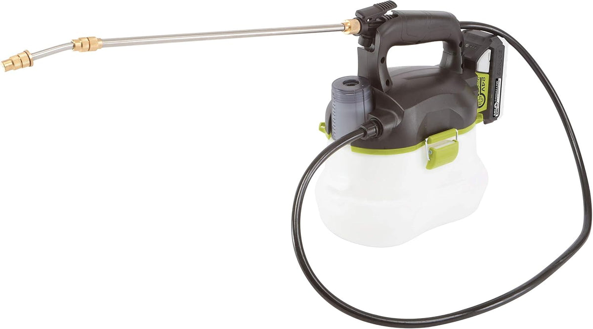 24-Volt 1-Gallon Multi-Purpose Chemical Sprayer Kit with Battery and Charger G8220