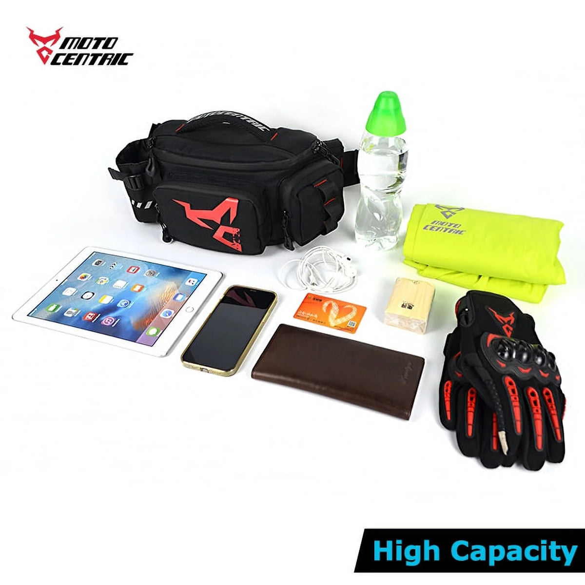 Waterproof Motorcycle Drop Leg Side Bag K690399
