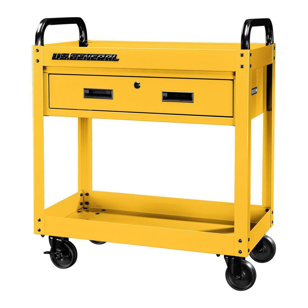30 in. 1-Drawer Service Cart A9838