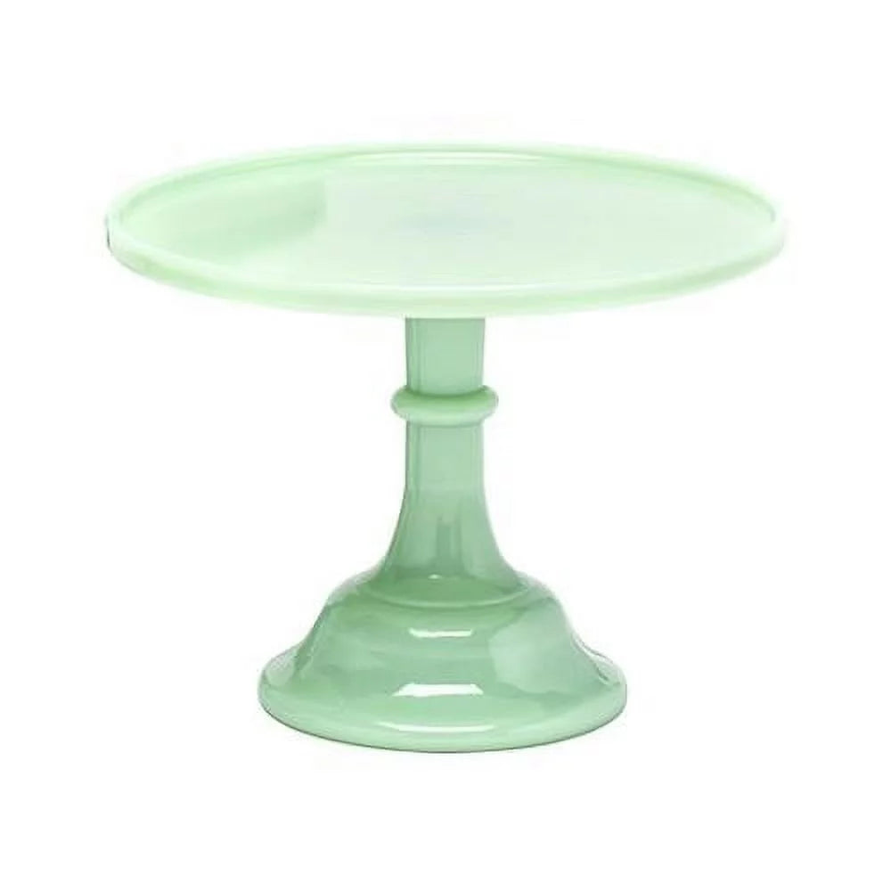 9" Glass Cake Stand T135613