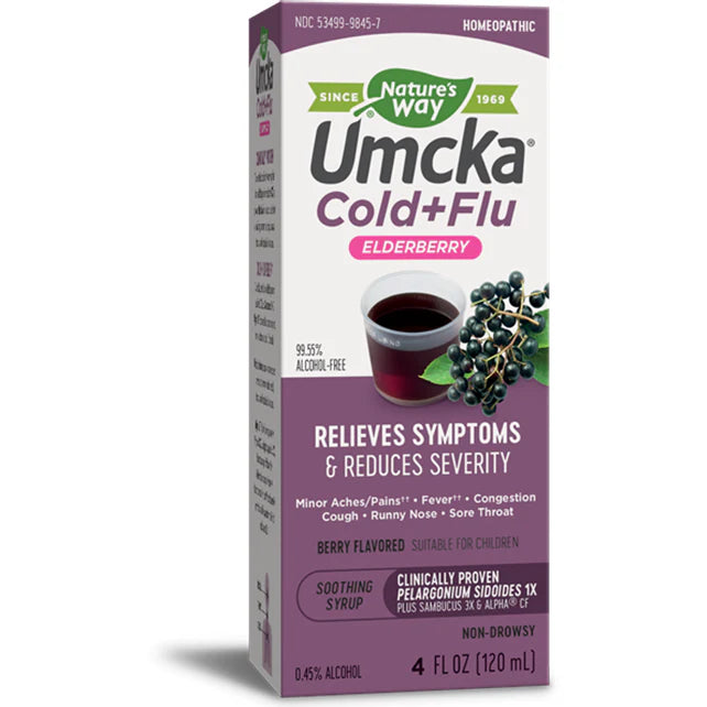 Elderberry Syrup 4 oz Z18512