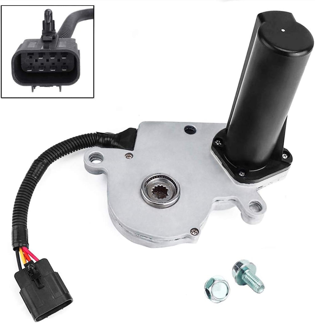 Transfer Case Shift Actuator Motor D1317