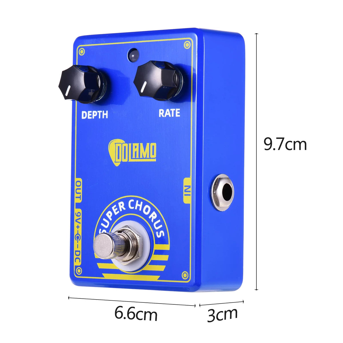 Chorus Pedal with True Bypass L855008