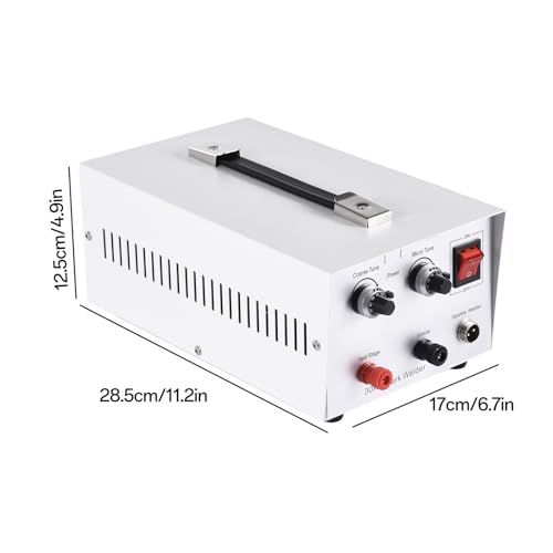 300W Portable Pulse Spot Welder Machine D460679