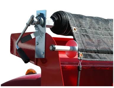 Dump Tarp Roller Kit 5& x 12& Mesh R85873