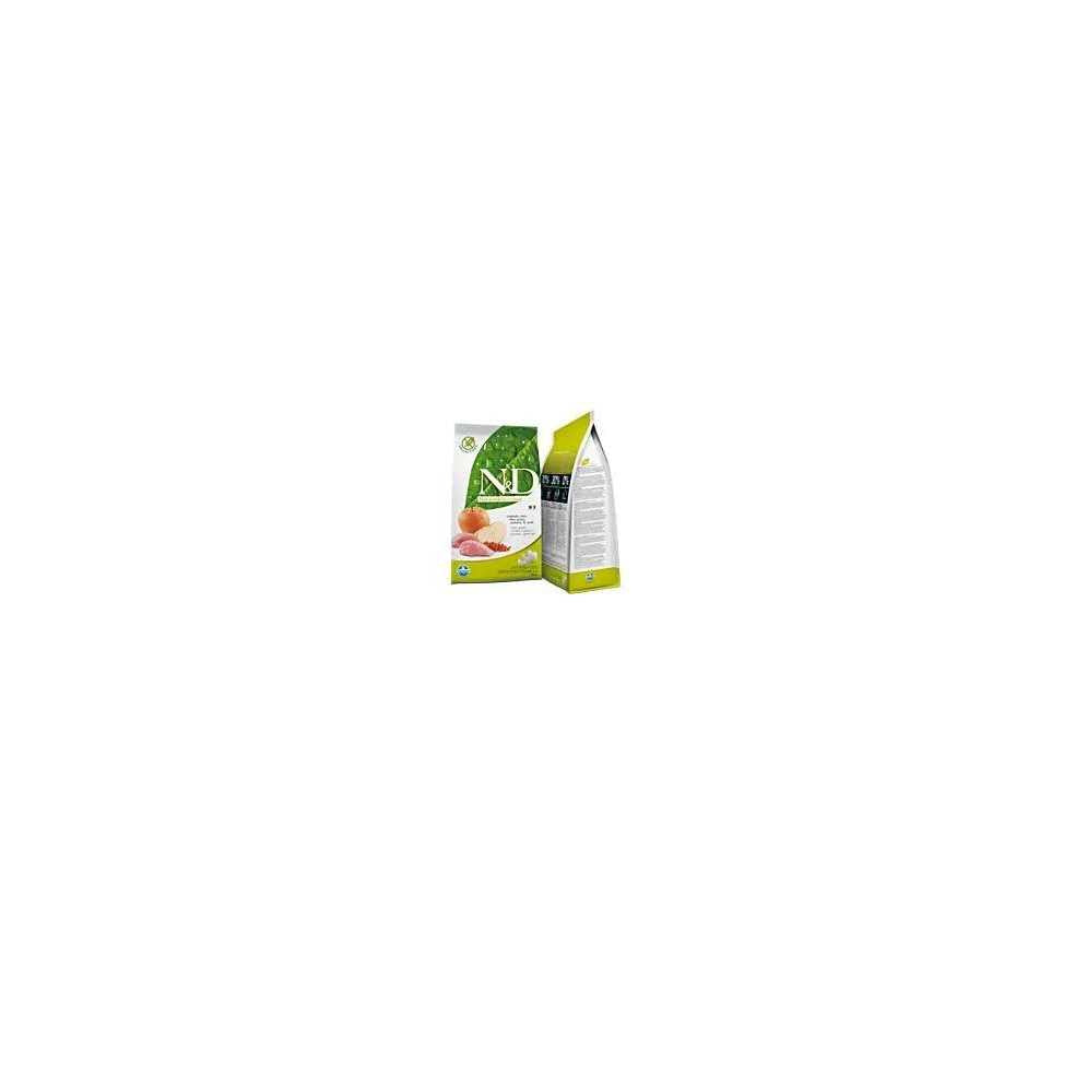 Dog Dry Food Boar & Apple Adult Mini U1838