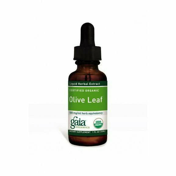 Olive Leaf 1 oz A8839