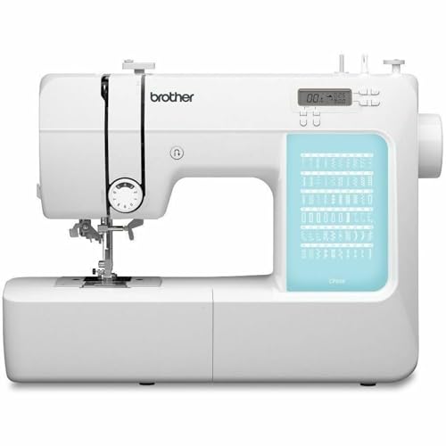 Computerized Sewing Machine with 60 Built-in Stitches U36993