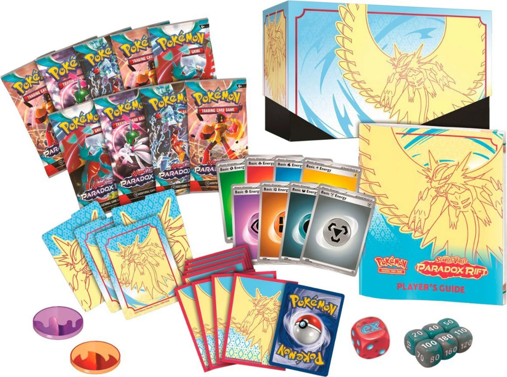 Pokemon Trading Card Games Booster Packs A8905