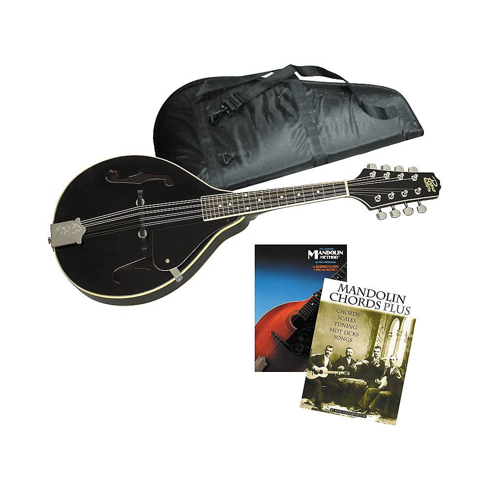 Black Mandolin M72762