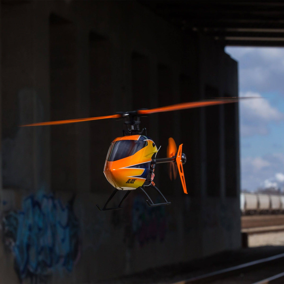 RTF Helicopter X5734