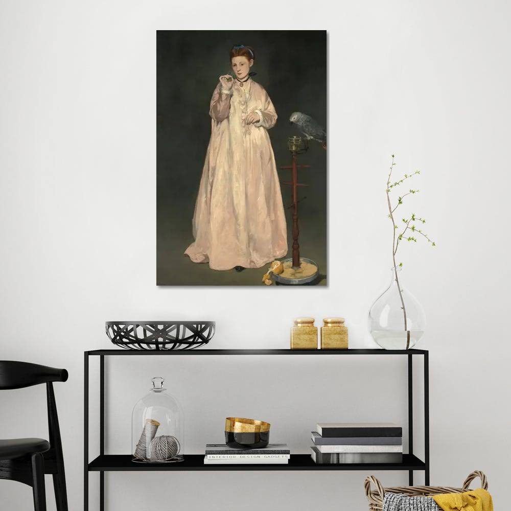 Canvas Wall Decor Prints O66929