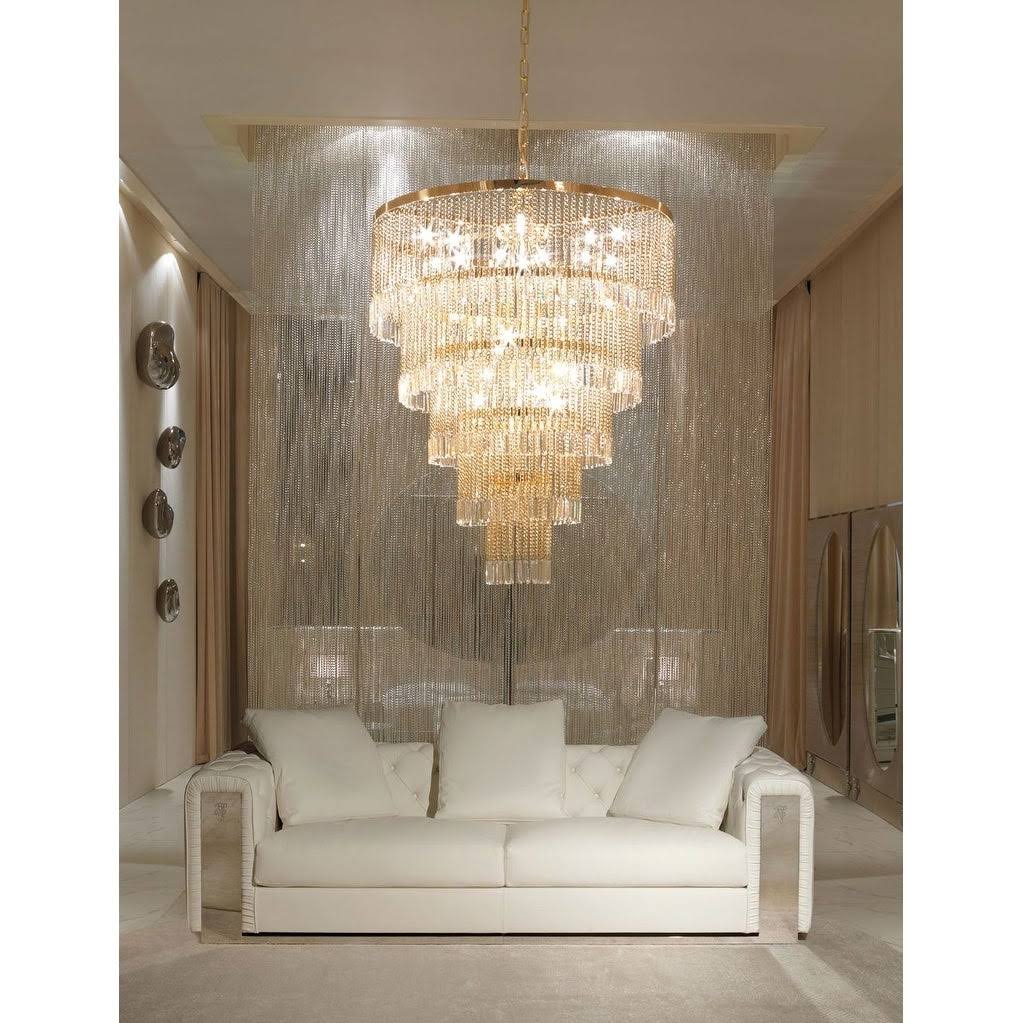 4 Lights Bath Sconce with Clear Shade Y693574