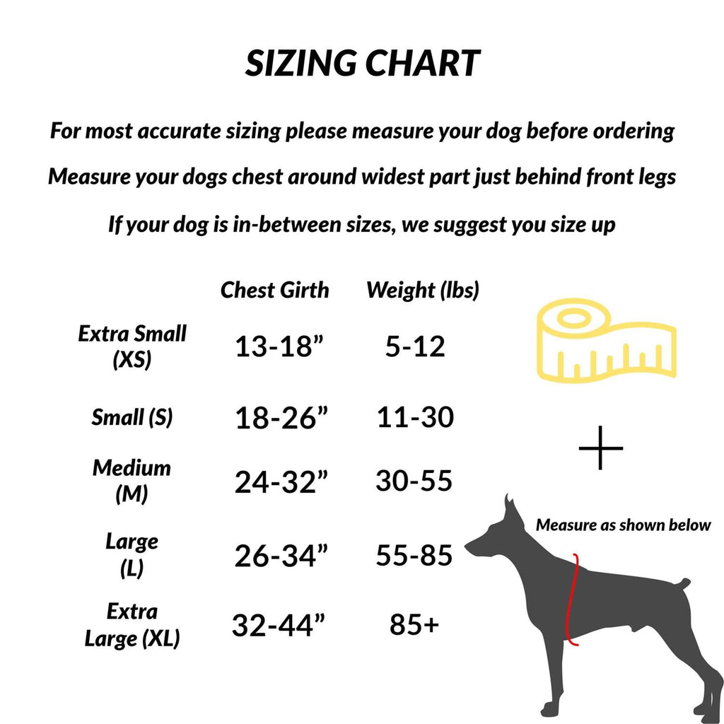 Dog Harness, No-Pull Pet Vest with 3 Leash Clips, Reflective, Adjustable and Padded W71923