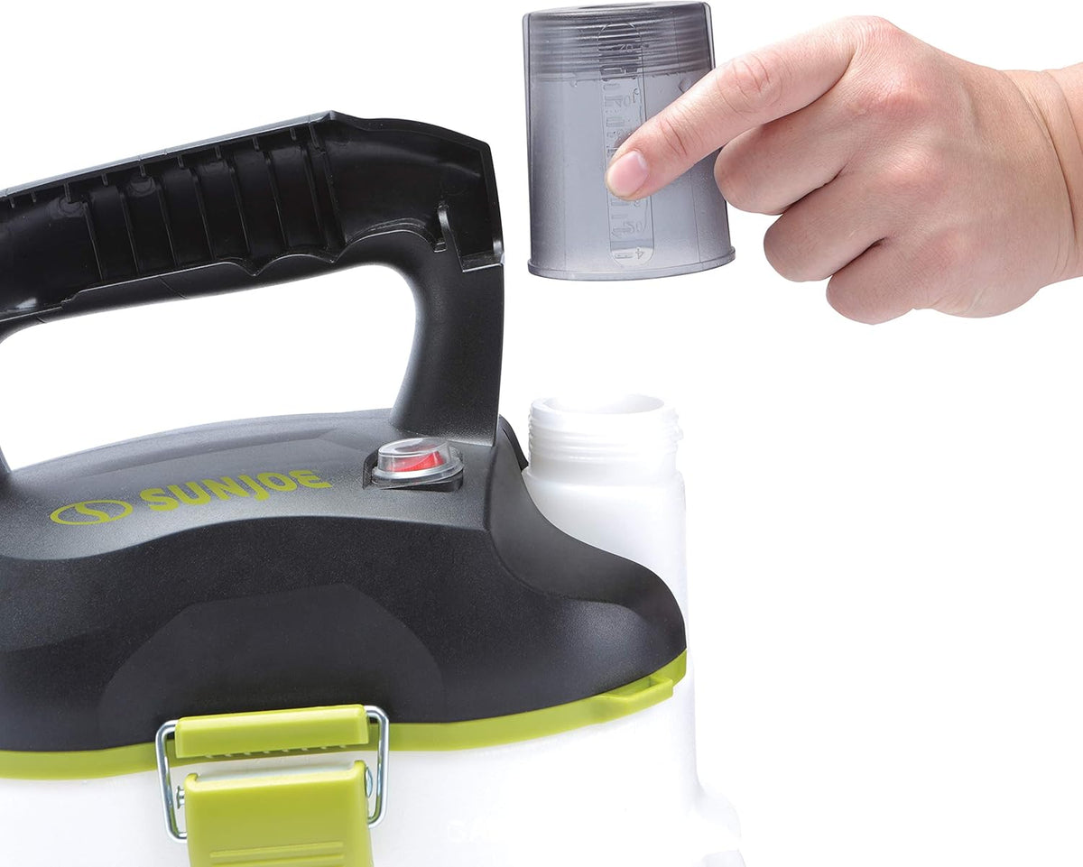 24-Volt 1-Gallon Multi-Purpose Chemical Sprayer Kit with Battery and Charger G8220