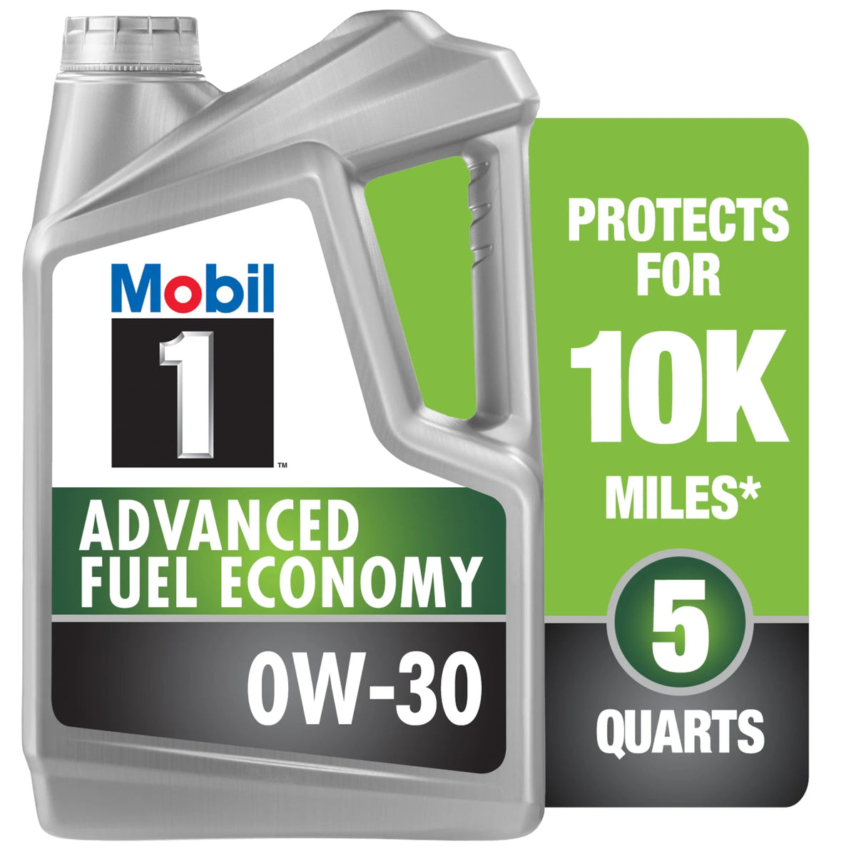 Full Synthetic Motor Oil 0W-30 5 Quart Pack of 6 L46209