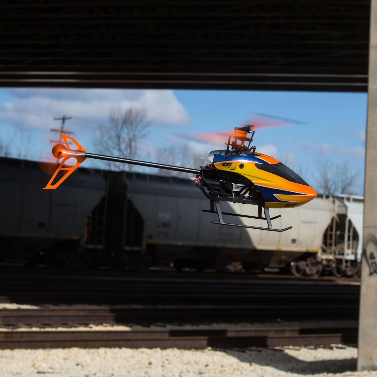 RTF Helicopter X5734