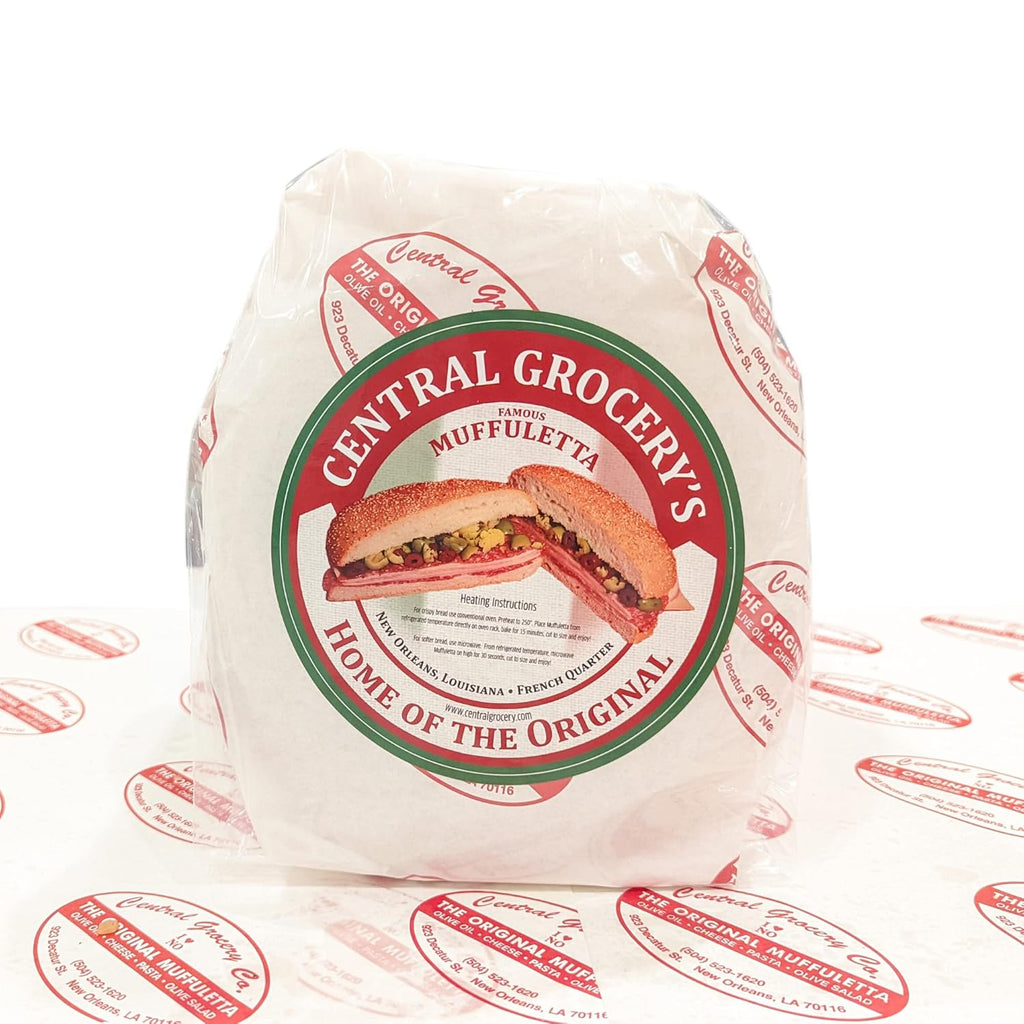 Original Muffuletta Sandwich 1 Pack (Serves 2-4) M503