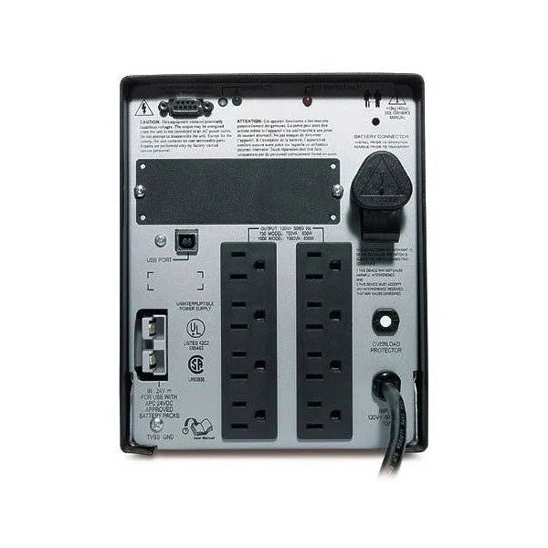 APC SUA1000XL Smart-UPS XL 1000VA B881