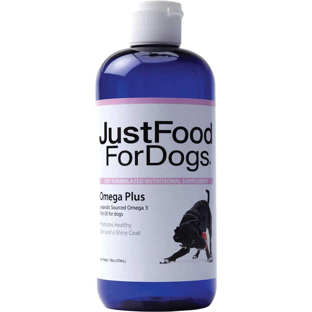Fish Oil Supplement for Dogs K859444