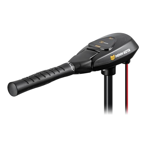 45 Lb. Thrust 45 In. Shaft Freshwater Electric Trolling Motor X865069