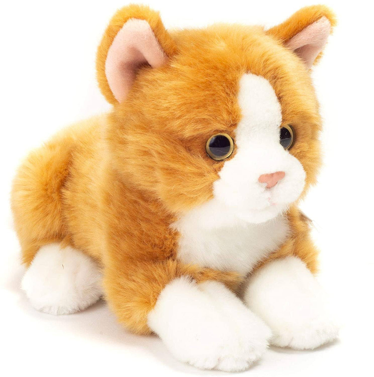 Cat Lying 20 cm E381