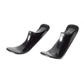 2Pcs Snow Sledge Board Set Ski Plate Bike Snowboard B210