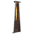 Golden Hammered Propane Patio Heater E48962