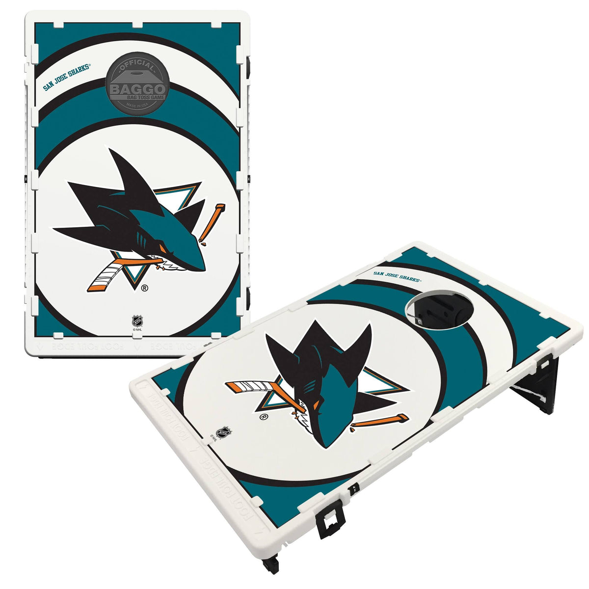 2 x 3 Cornhole Board Set P42524