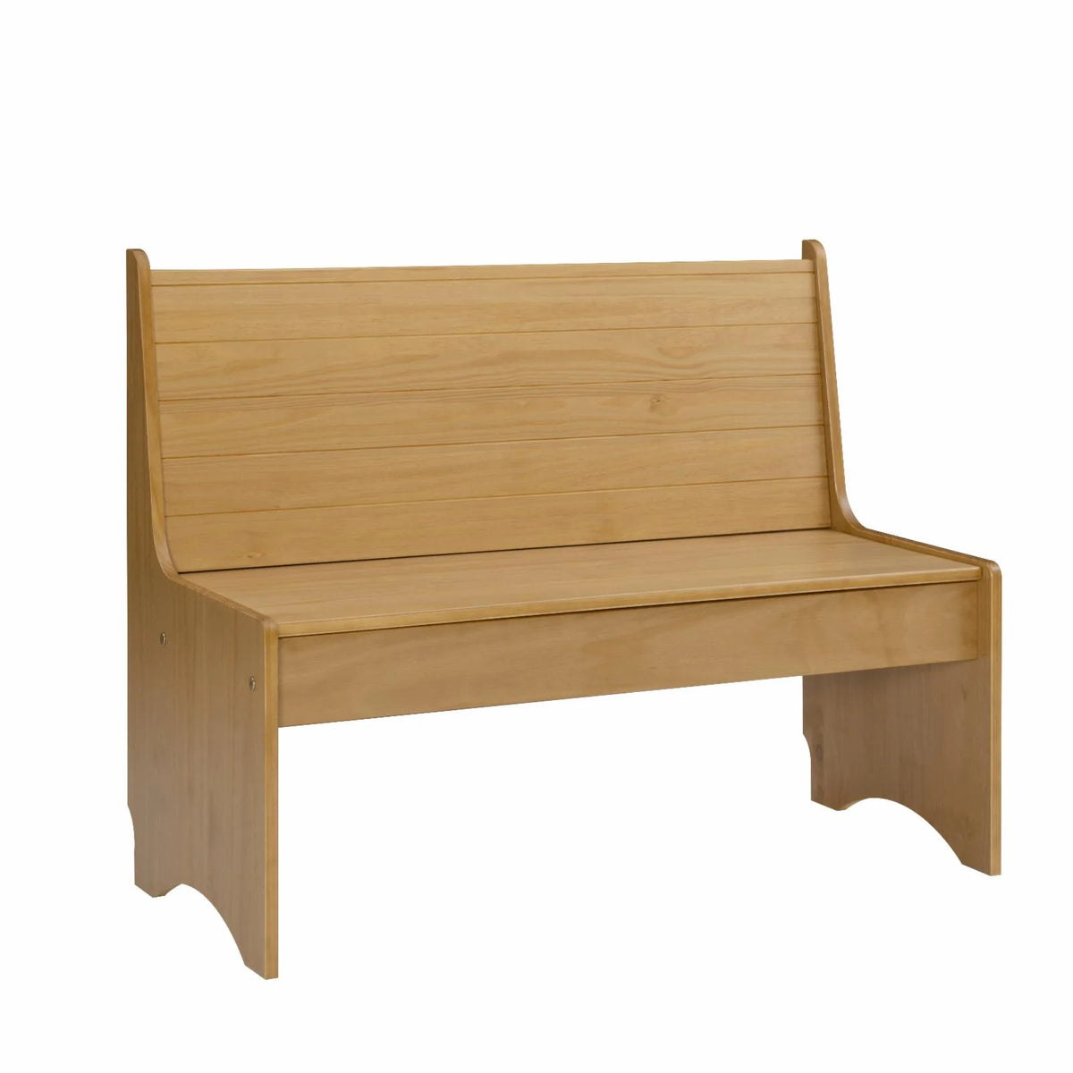 Dining Bench with Back L50196