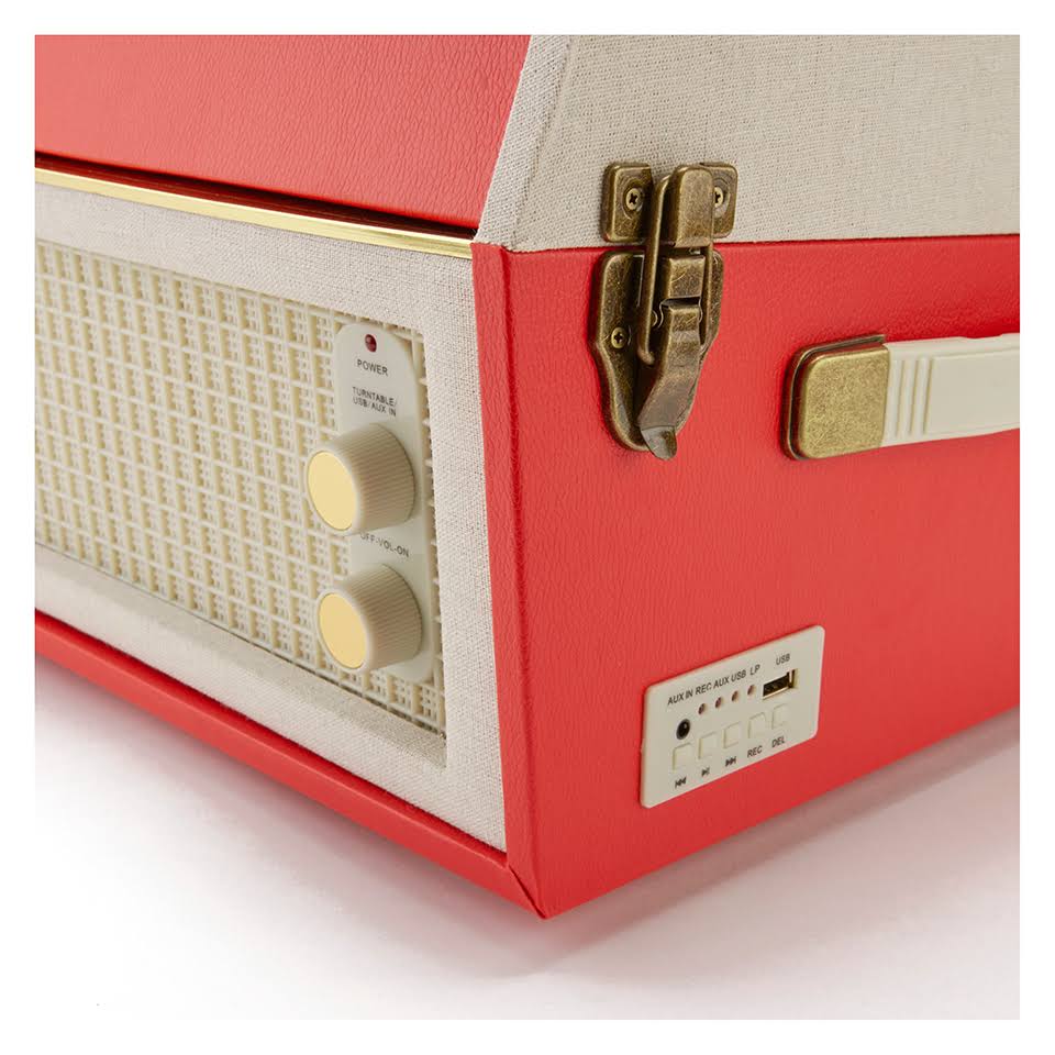 Bermuda Turntable R6961