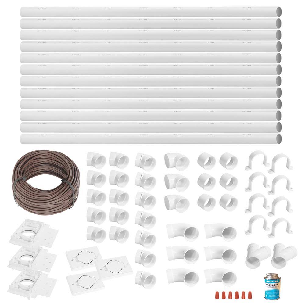 3-Inlet Installation Kit K859154