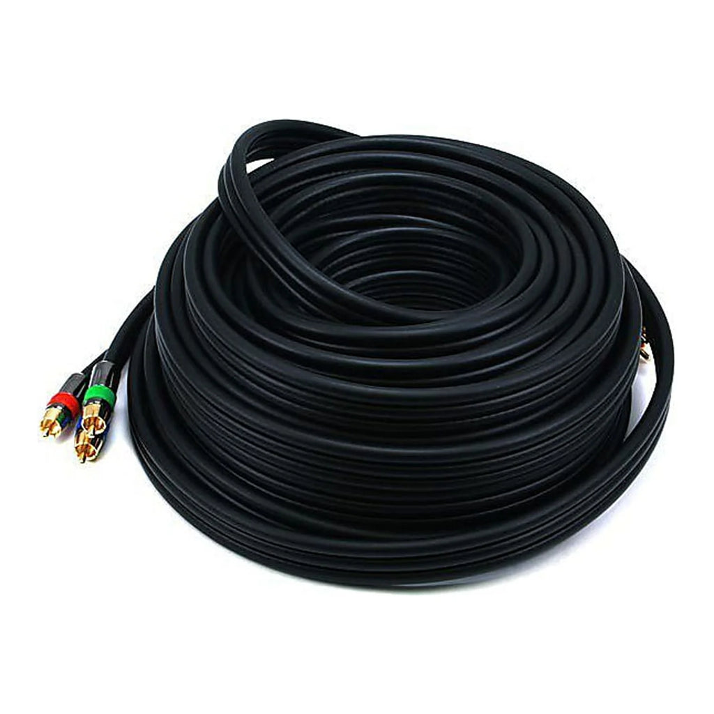 50' RCA Cable Black I288426