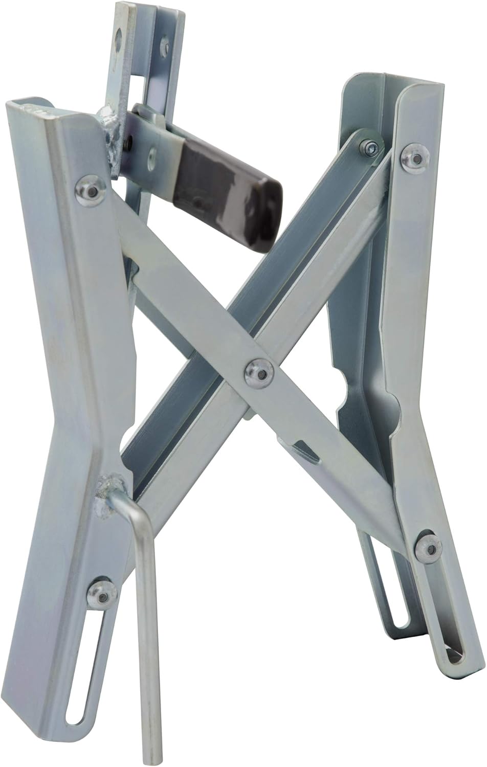 Axel-Chock Wheel-Stabilizer Tire-Stop for Dual Axle Vehicles, Set of 4 Pack of 2 M3144