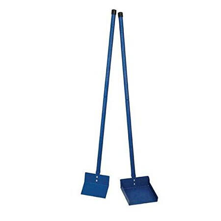 Blue Sanitary Scoops for Dog Waste G2686