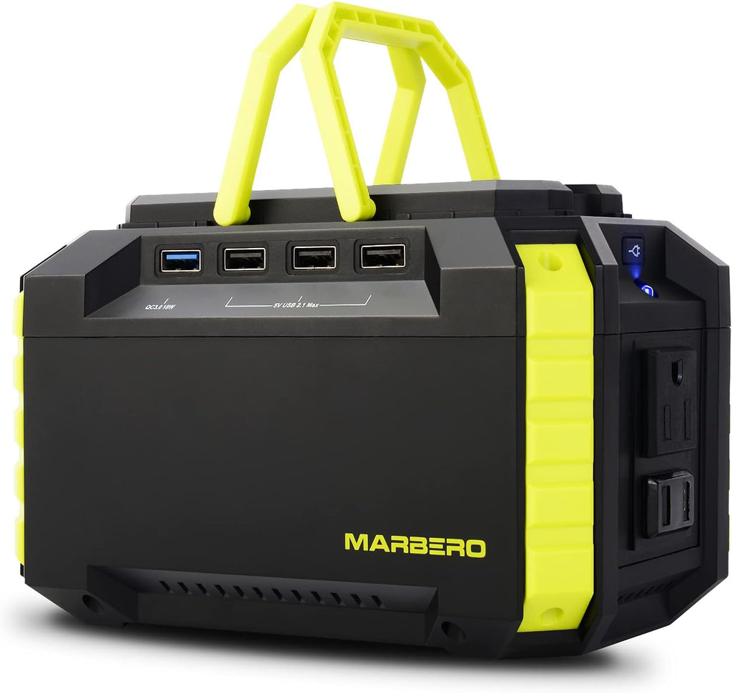 Portable Power Station 150Wh Lithium Battery with AC Outlet V8659
